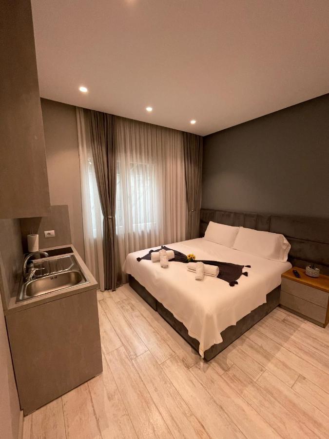 Alb Apartments Τίρανα Εξωτερικό φωτογραφία