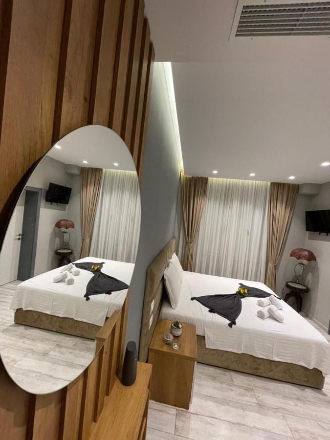 Alb Apartments Τίρανα Εξωτερικό φωτογραφία