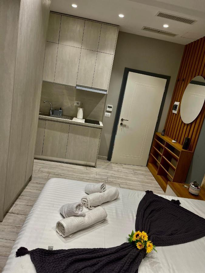 Alb Apartments Τίρανα Εξωτερικό φωτογραφία