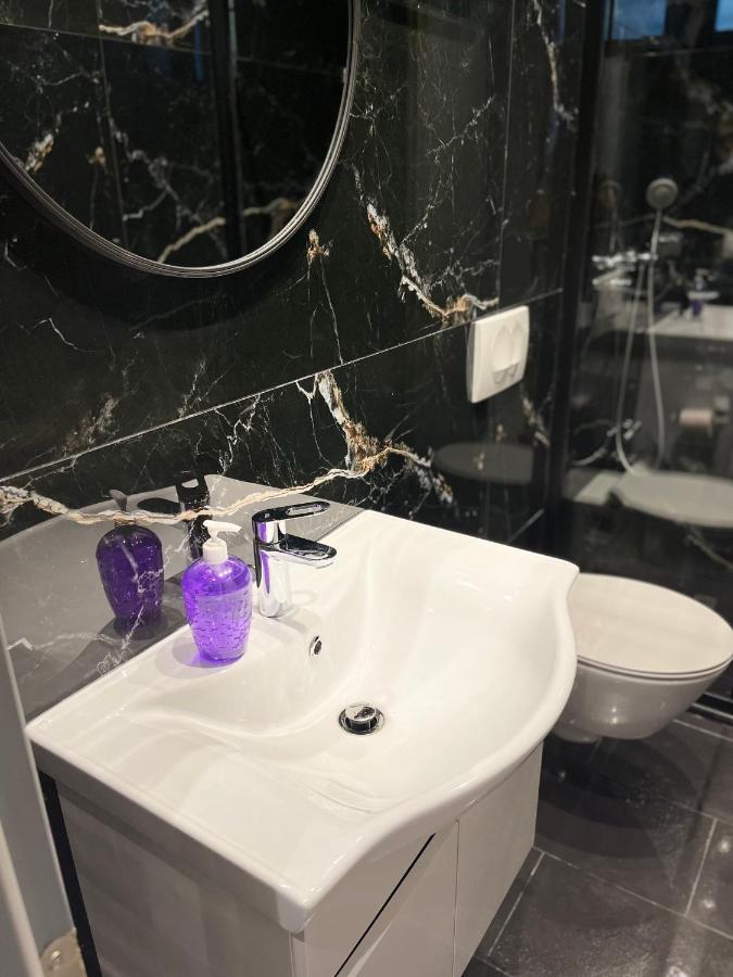 Alb Apartments Τίρανα Εξωτερικό φωτογραφία