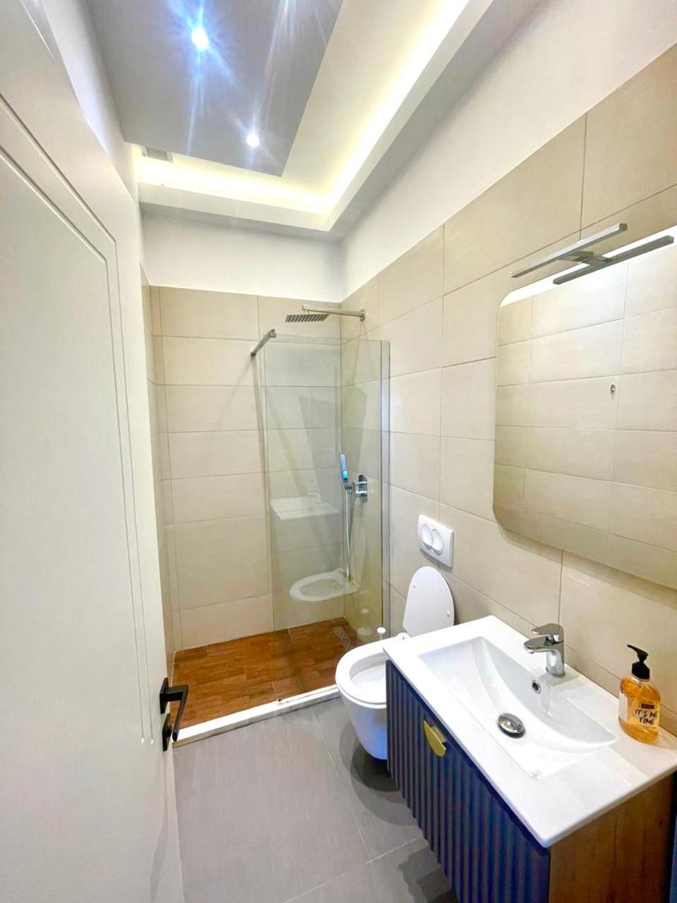 Alb Apartments Τίρανα Εξωτερικό φωτογραφία
