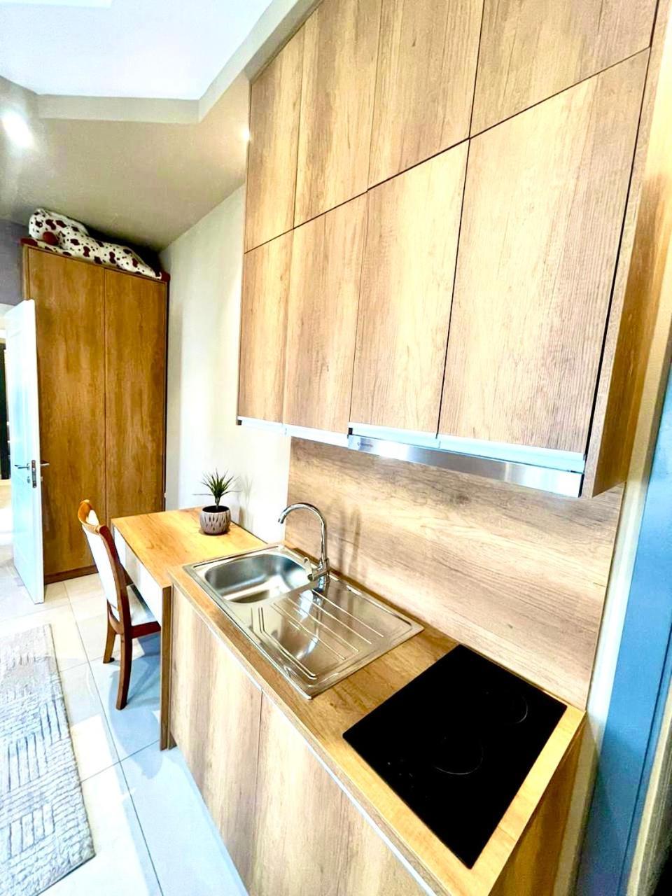 Alb Apartments Τίρανα Εξωτερικό φωτογραφία