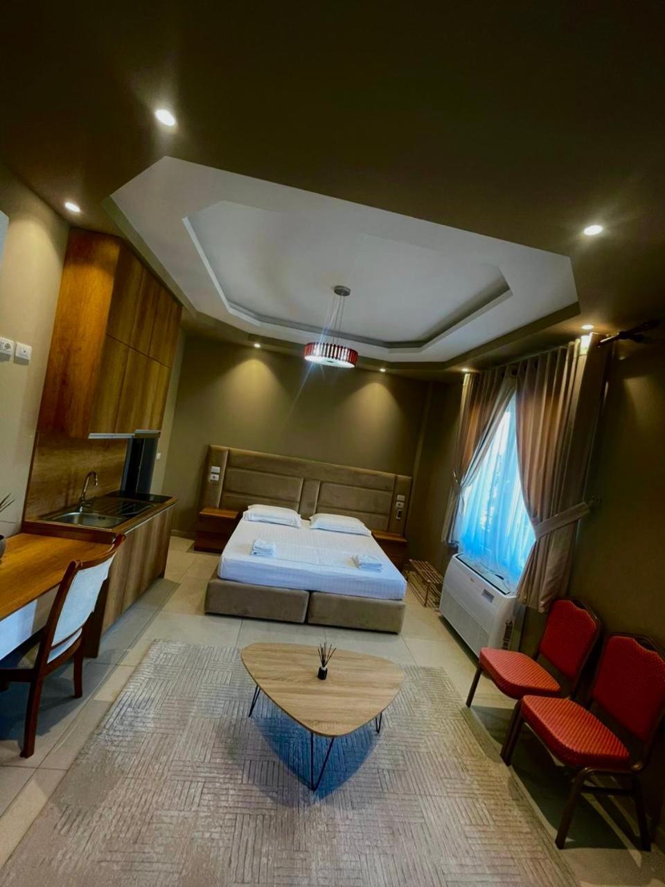 Alb Apartments Τίρανα Εξωτερικό φωτογραφία